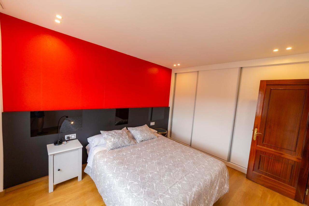 Apartamentos Camino De Finisterre Mazaricos Exteriör bild