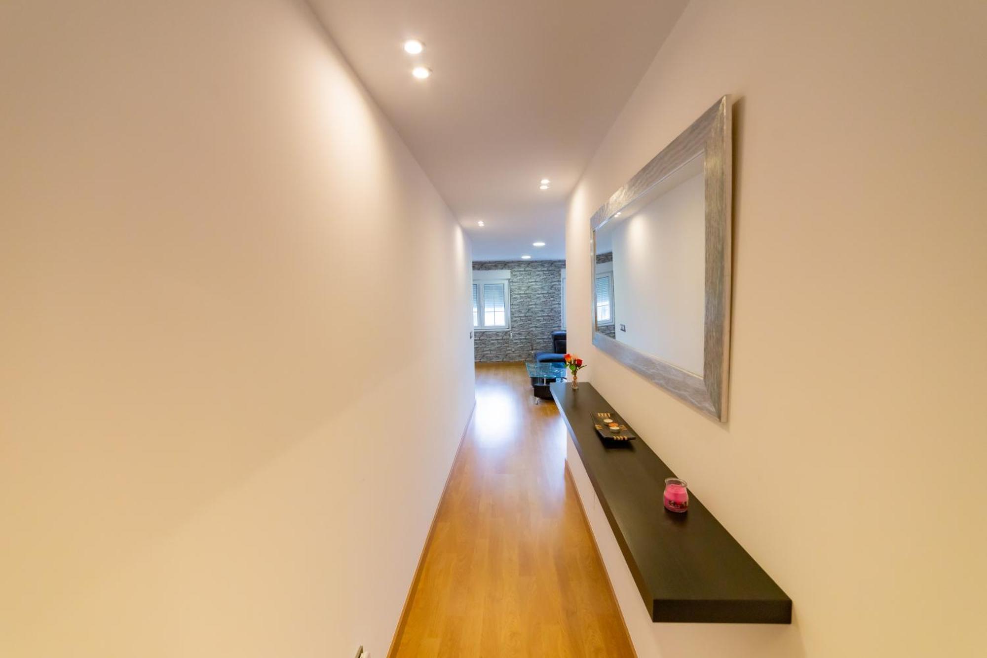 Apartamentos Camino De Finisterre Mazaricos Rum bild
