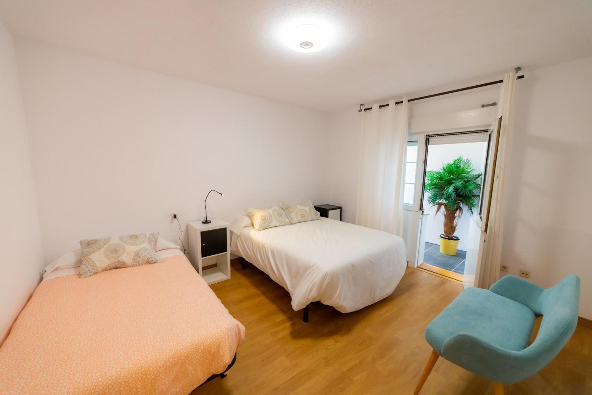Apartamentos Camino De Finisterre Mazaricos Rum bild