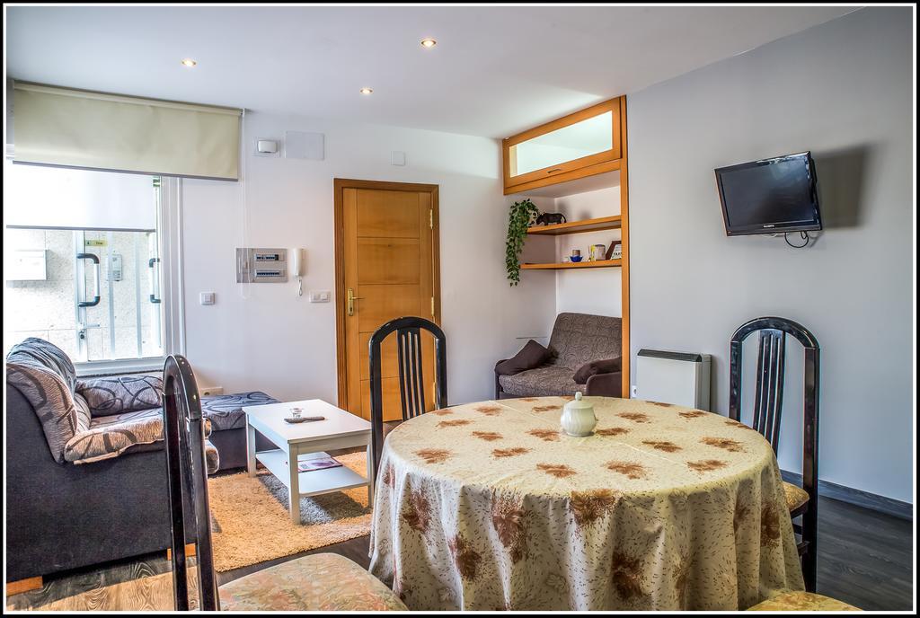 Apartamentos Camino De Finisterre Mazaricos Exteriör bild