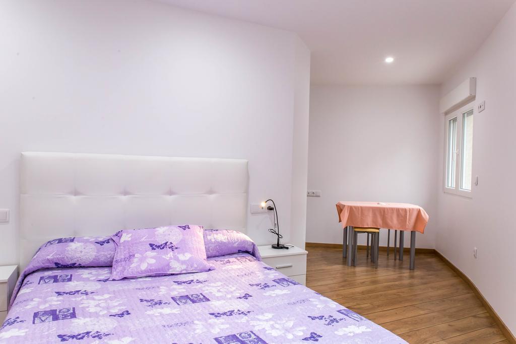 Apartamentos Camino De Finisterre Mazaricos Exteriör bild