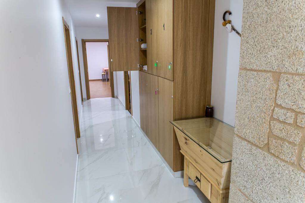 Apartamentos Camino De Finisterre Mazaricos Exteriör bild