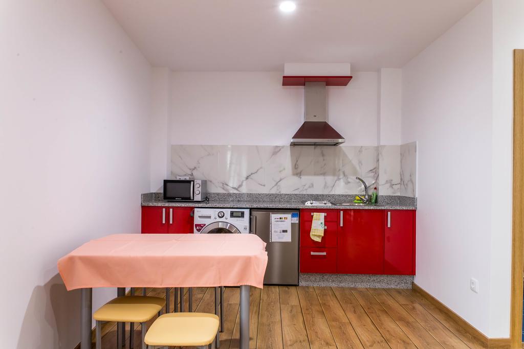 Apartamentos Camino De Finisterre Mazaricos Exteriör bild